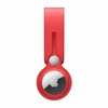 Apple airtag leather loop - (product)red Apparati telecomunicazione Telefonia