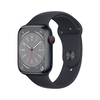Apple alluminio gps + cellular 45mm smartwatch apple mnk43ty a watch series 8 allumini Smartwatch Telefonia