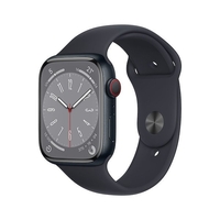 Apple alluminio gps + cellular 45mm smartwatch apple mnk43ty a watch series 8 allumini Smartwatch Telefonia