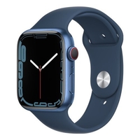Apple alluminio gps+celluar 45mm tim smartwatch apple mkjt3ty a watch series 7 allumin Smartwatch Telefonia