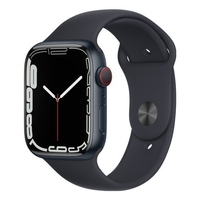 Apple alluminio gps+cellular 41 mm tim smartwatch apple mkhq3ty a tim watch series 7 a Smartwatch Telefonia