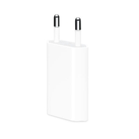 Apple apple 5w usb power adapter. 