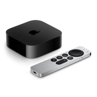 Apple apple tv 4k 64gb (3rd gen) wi-fi