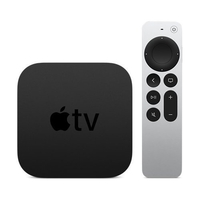 Apple apple tv 4k 64gb TV 4K 64GB Hard disk multimediali Informatica