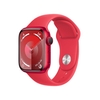 Apple aw s9 41 rd al rd sb sm gps-ypt Smartwatch Telefonia