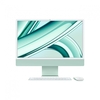 Apple iMac 24 con display Retina 4, 5K: Chip M3 con CPU 8-core e GPU 10-core,  256GB SSD - Verde Computers - server - workstation Informatica
