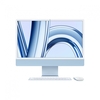 Apple iMac 24 con display Retina 4, 5K: Chip M3 con CPU 8-core e GPU 10-core,  512GB SSD - Blu Computers - server - workstation Informatica