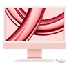 Apple iMac 24 con display Retina 4, 5K: Chip M3 con CPU 8-core e GPU 10-core,  512GB SSD - Rosa Computers - server - workstation Informatica