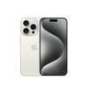 Apple ip 15 pro 128gb white ttnm Smartphone / pda phone Telefonia