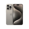 Apple ip 15 pro max 256gb natural ttnm Smartphone / pda phone Telefonia