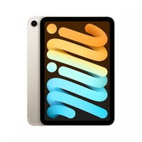 Apple ipad mini wi-fi + cellular 64gb - starlight iPad mini Wi-Fi + Cellular 64GB - Starlight Tablet Informatica