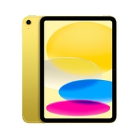 Apple ipad wf cl 256gb yellow Tablet Informatica