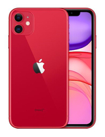 Apple iphone 11 64gb (product)red 6.1in ios IPHONE 11 64GB (PRODUCT)RED Telefonia cellulare Telefonia