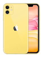 Apple iphone 11 64gb yellow 6.1in ios IPHONE 11 64GB YELLOW Smartphone / pda phone Telefonia