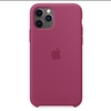Apple iphone 11 pro max silicone case - melagrana Apparati telecomunicazione Telefonia
