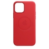 Apple iphone 12 12 pro leather case with ma Apparati telecomunicazione Telefonia