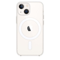 Apple iphone 13 mini clear case with magsafe Apparati telecomunicazione Telefonia