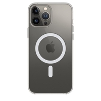 Apple iphone 13 pro max clear case with magsa Apparati telecomunicazione Telefonia