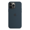 Apple iphone 13 pro max silicone case with ma Apparati telecomunicazione Telefonia