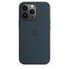 Apple iphone 13 pro silicone case with magsaf Apparati telecomunicazione Telefonia