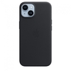 Apple iphone 14 leather case midnight Apparati telecomunicazione Telefonia