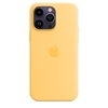 Apple iphone 14 pro max slc case sunglow Apparati telecomunicazione Telefonia
