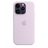 Apple iphone 14 pro silicone case lilac Apparati telecomunicazione Telefonia