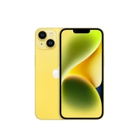 Apple iphone 14 yellow 128gb-ypt Telefonia cellulare Telefonia