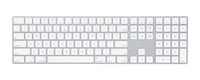 Apple magic keyboard con numeric keypad - international english Magic Keyboard con Numeric Keypad - International English Componenti Informatica