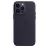 Apple mppp3zma cov.app.iph.14prmx pel bl Apparati telecomunicazione Telefonia