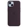 Apple mpt03zma cov.app.iphone 14sil.vio Apparati telecomunicazione Telefonia