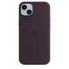 Apple mpt93zma cov.app.iph14plus sil.vio Apparati telecomunicazione Telefonia