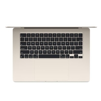 Apple mryt3t/a macbook air 15 m3 chip 8-core cpu 10-core gpu 8 Notebook Informatica