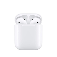 Apple mv7n2tya airpods 2019+cust.standar Cuffie / auricolari wireless Audio - hi fi