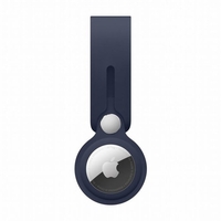 Apple porta chiavi apple mhj03zm a loop airtag laccetto deep navy Notebook Informatica