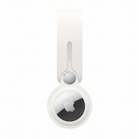 Apple porta chiavi apple mx4f2zm a loop airtag laccetto white Notebook Informatica