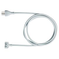 Apple power adapter extension cable Prolunga per alimentatore Notebook Informatica