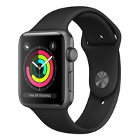 Apple serie 3 gps mtf32ql/a Serie 3 GPS Smartwatch Telefonia