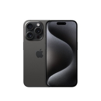 Apple smartphone apple 784847 iphone 15 pro tim black titanium Smartphone / pda phone Telefonia
