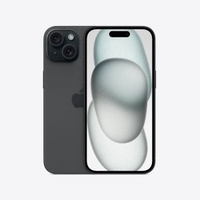 Apple smartphone apple 784933 iphone 15 tim black Smartphone / pda phone Telefonia
