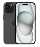 Apple smartphone apple 784938 iphone 15 tim black Smartphone / pda phone Telefonia
