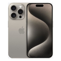Apple smartphone apple iphone 15 pro vodafone natural titanium Smartphone / pda phone Telefonia