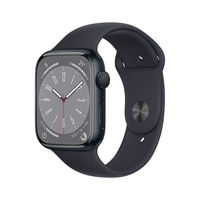 Apple watch 8 41mm gps midnight allumin. midnight sport band Smartwatch Telefonia