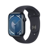 Apple watch 9 45mm gps midnight allumin. midnight sport m/l Smartwatch Telefonia