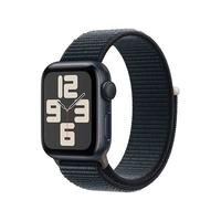 Apple watch se gps 40mm midnight aluminium case with midnight sport loop SE GPS Smartwatch Telefonia