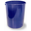 Arda 4114aa cestino blu opaco 20lt (conf. da 2 pz.) 4114AA Accessori scrivania e ambiente Ufficio cancelleria