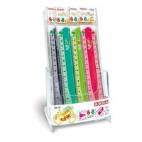Arda esp15 righelli flexi 15 cm l&r
