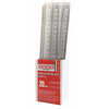 Arda profil cf15 righelli alluminiobaratt.20cm Ufficio scuola cartoleria Ufficio cancelleria