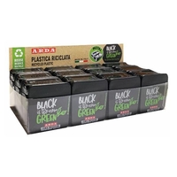 Arda re-generation black esp12 temp clack bck RE-GENERATION BLACK Ufficio scuola cartoleria Ufficio cancelleria