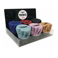 Arda temperamatite tenks esp6 temperamat glitter 3fori TEMPERAMATITE TENKS Ufficio scuola cartoleria Ufficio cancelleria
